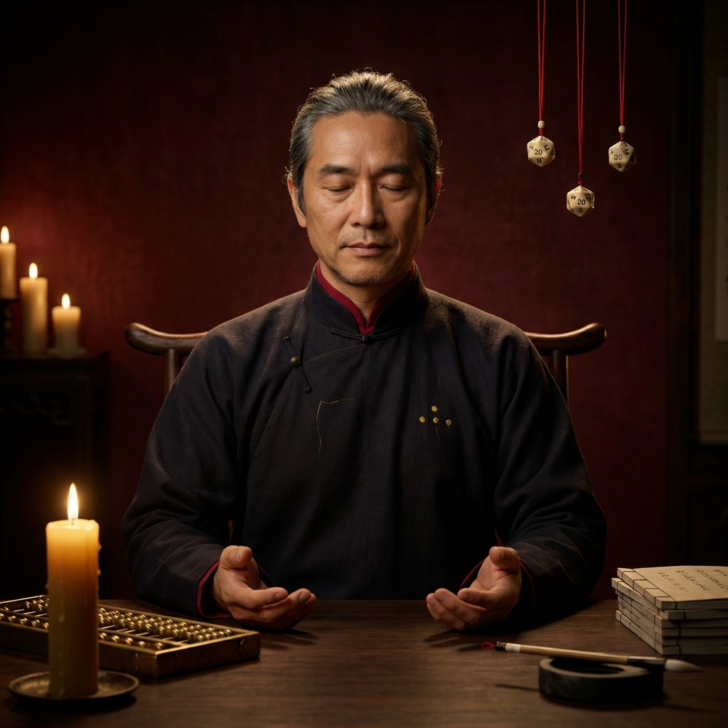 Mestre Chen